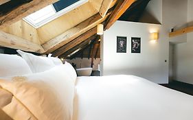 Villa Lorenzo Chambres&Restaurant Barcelonnette Hotel