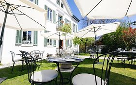 Villa Lorenzo Chambres&Restaurant Barcelonnette Hotel